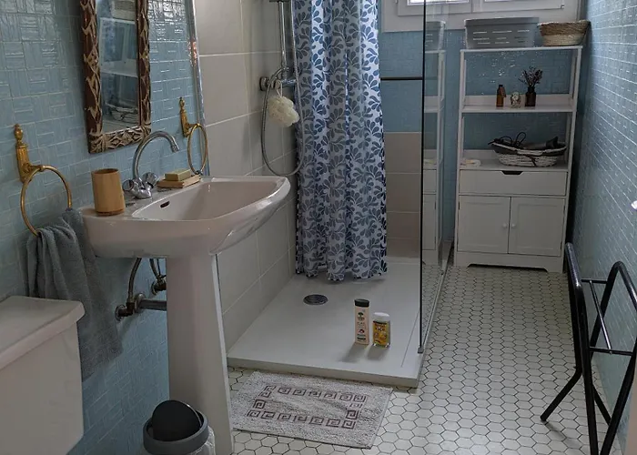 Διαμέρισμα Spacieux Et Calme *