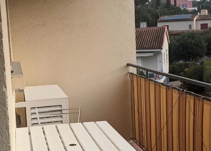 Apartamento Spacieux Et Calme Saint-Raphaël